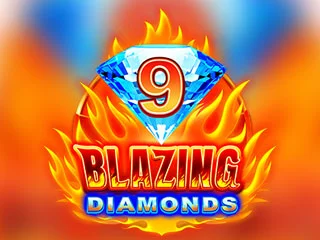 9 Blazing Diamonds